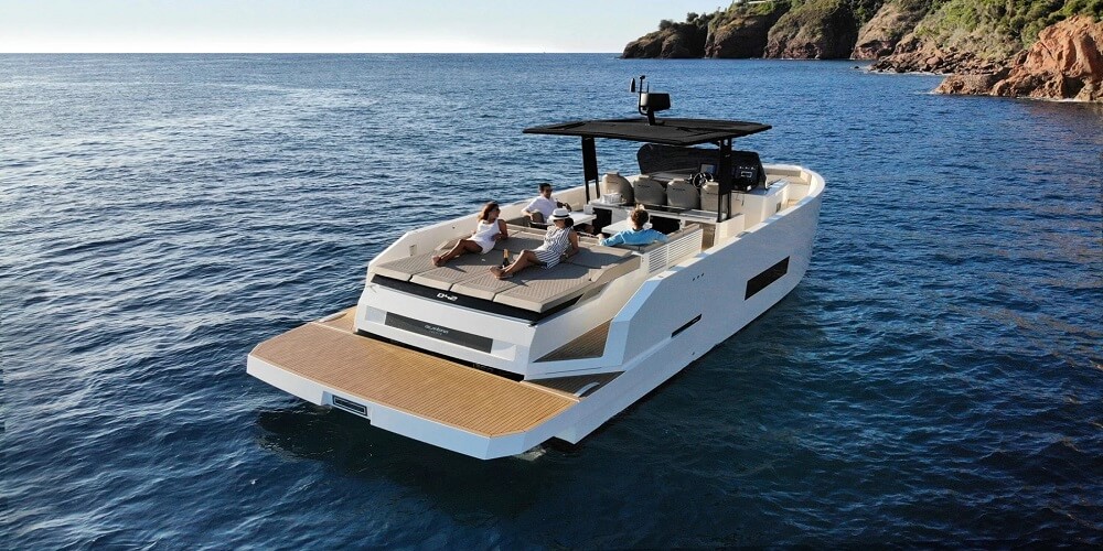 hamptons boat slides